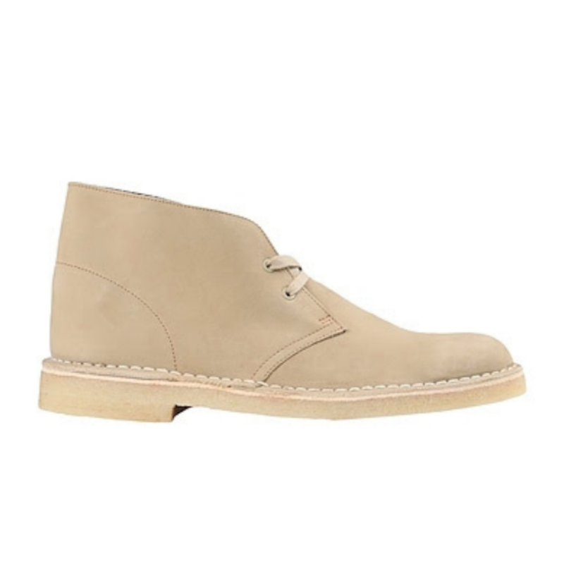 Chausse toi - Fiche technique -  Clarks - Desert Boot