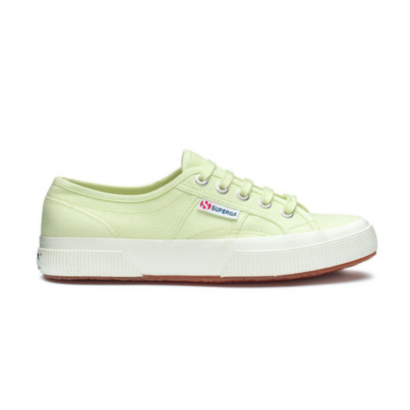 Chausse toi - Fiche technique -  Superga - Tennis coton 2750